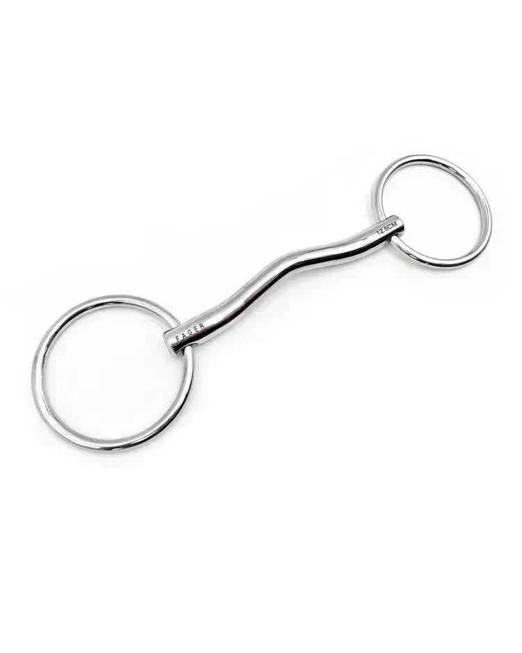 Fager Lisa Stainless Steel