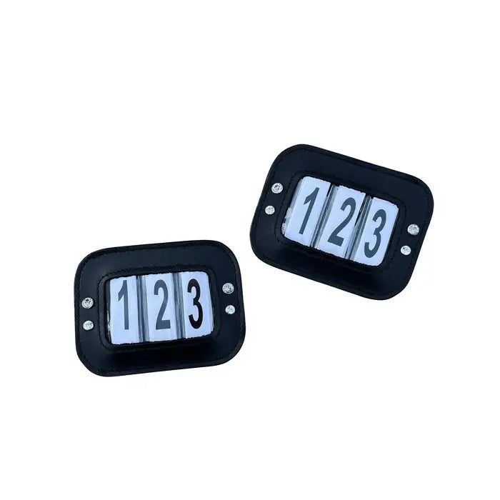 Bling Number Holder