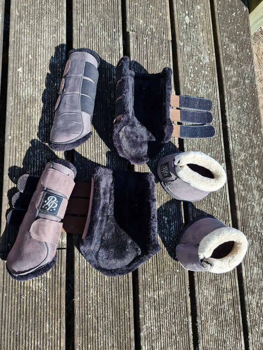 Assorted Horse Boots