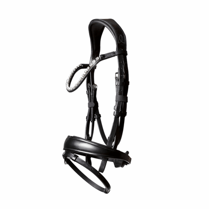 Abigail Italian Leather Bridle