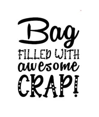 Bag Of Crap